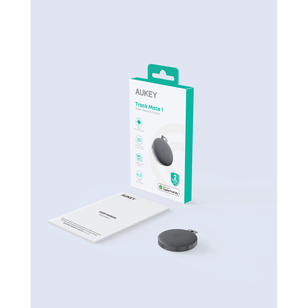 TM-10 Track Mate Bluetooth Smart Tracker with Apple Find My