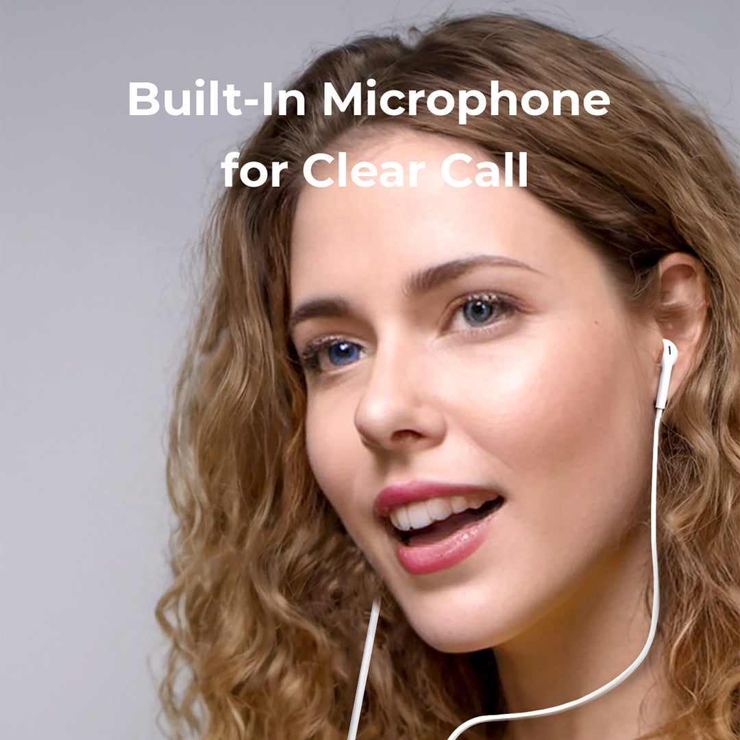 EP-CC1 Trail Play Wired Earbuds