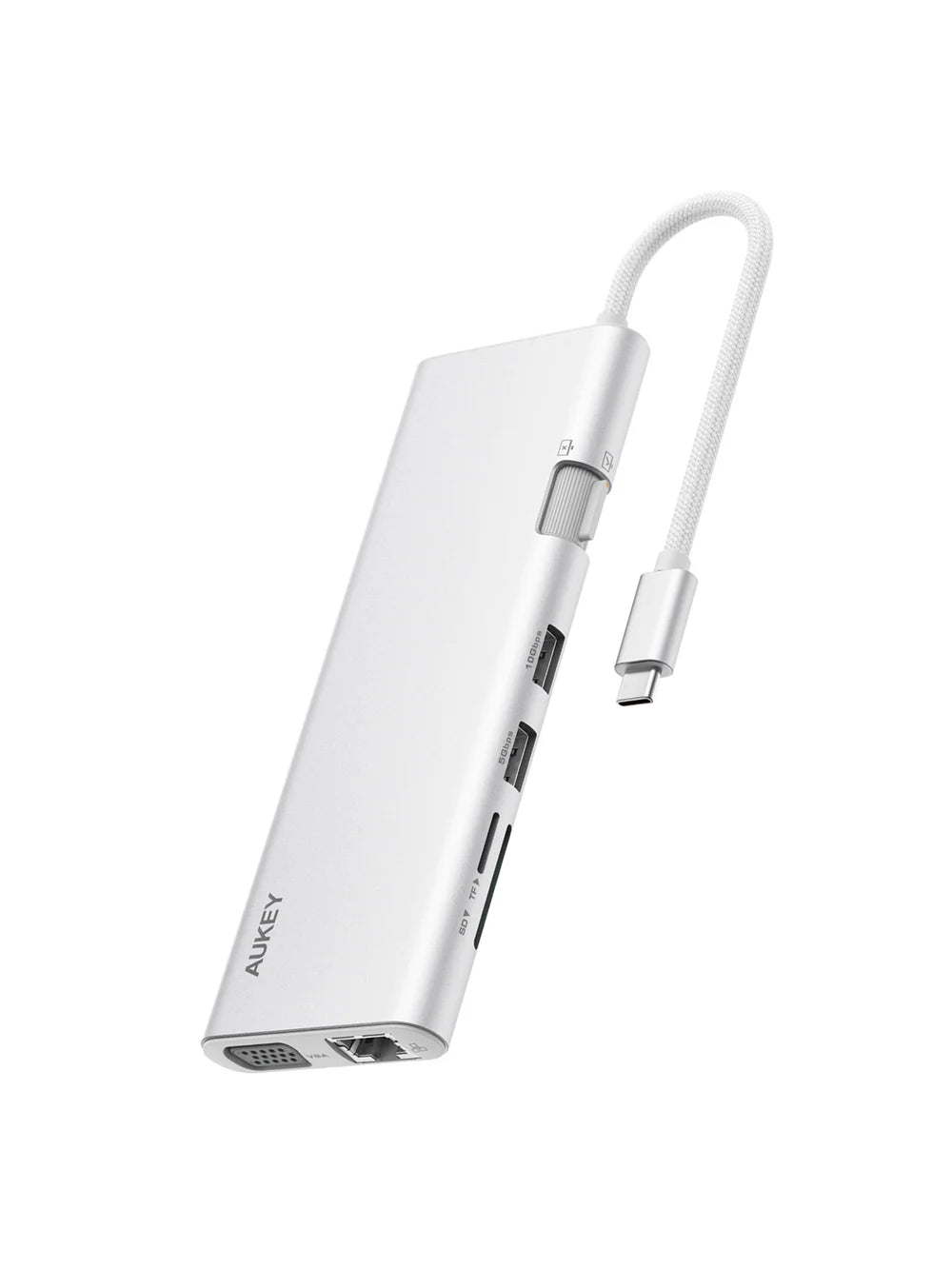 UH-CUHV01 OfficeDok 11-in-1 USB-C Hub