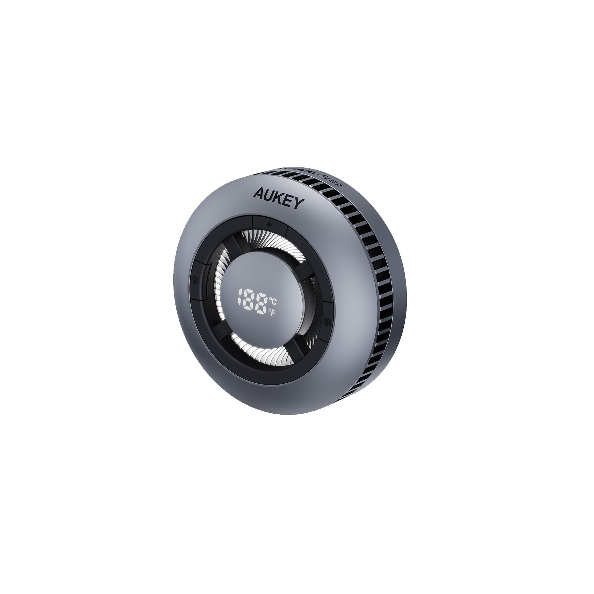 LC-G10 MagFusion GameFrost Qi2 Active Cooling Wireless Charger