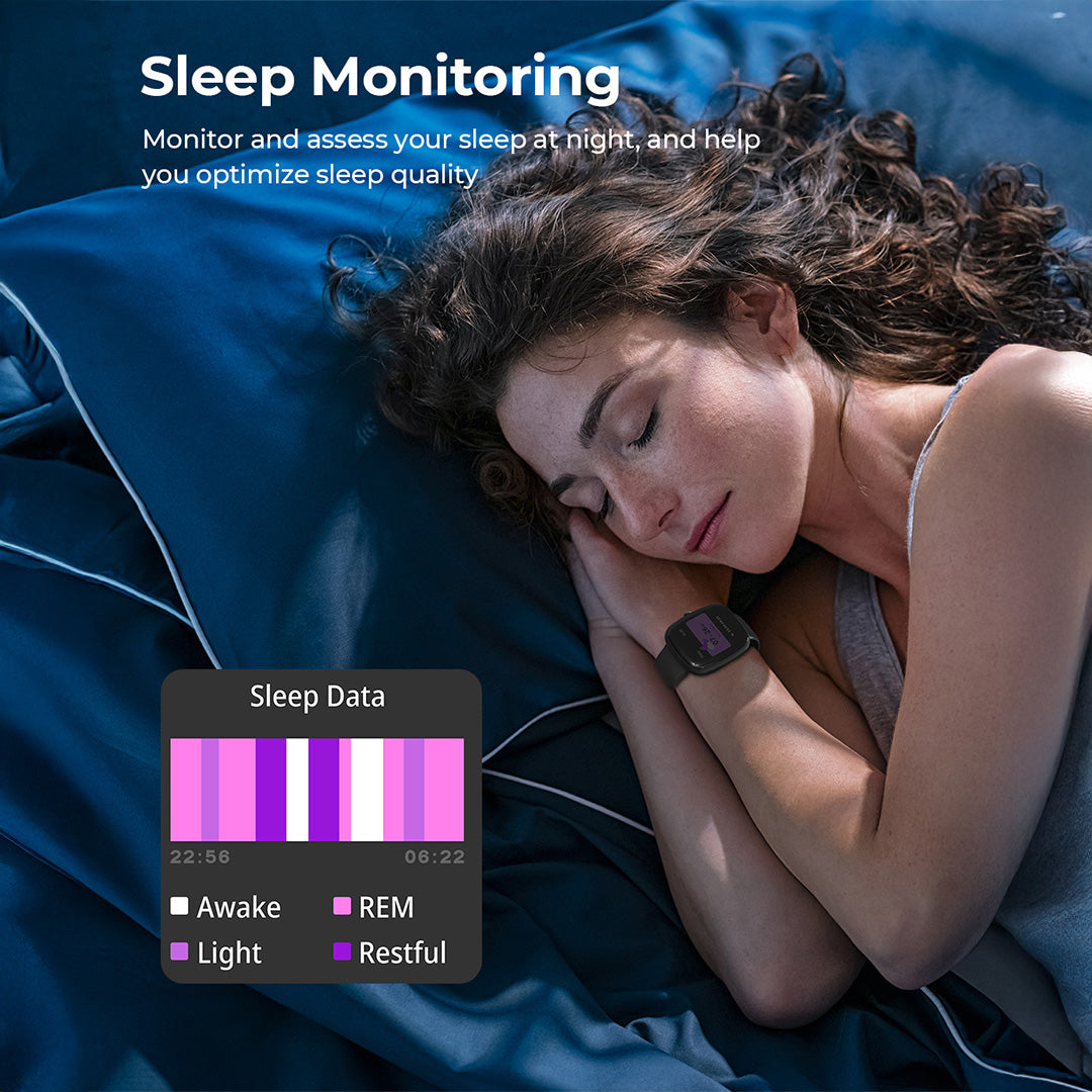 SW-2S 1.83 inch SmartWatch with built in Artificial Intelligence (AI)