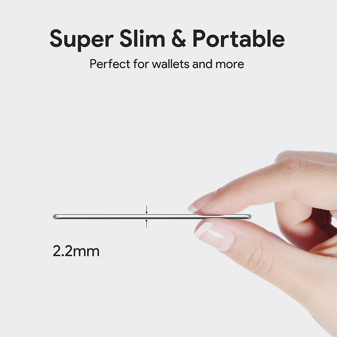 TM-21 Track Mate 3 Bluetooth Smart Tracker with Apple FInd My