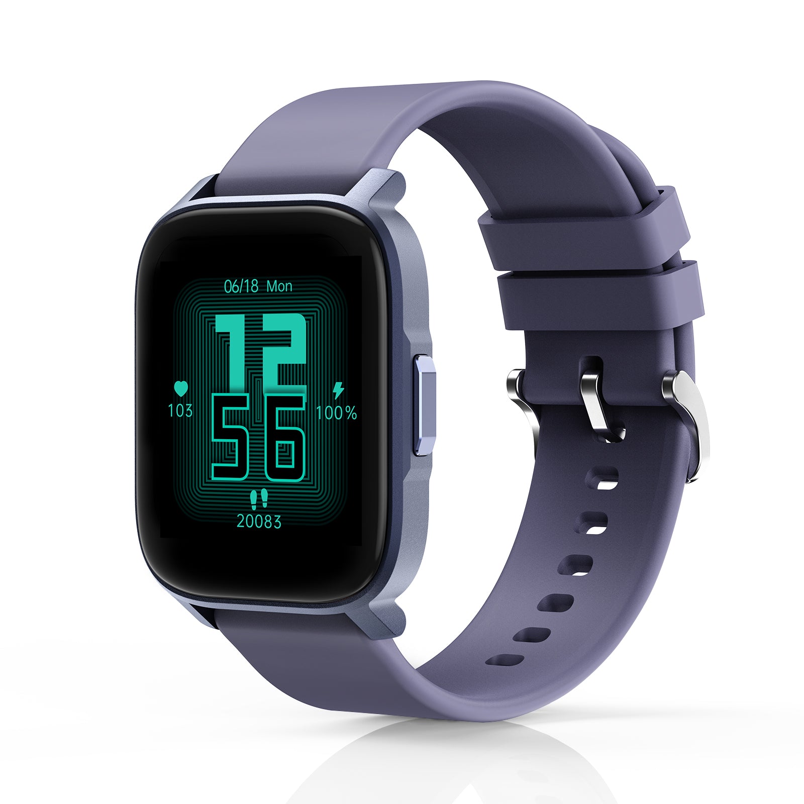SW-1S Smart Watch 1S Fitness Tracker Water Resistance 30 sports mode Bluetooth call health monitoring