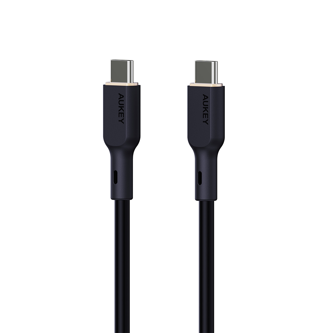 CB-SCC241 Circlet Blink 240W Silicone USB-C to USB-C Cable