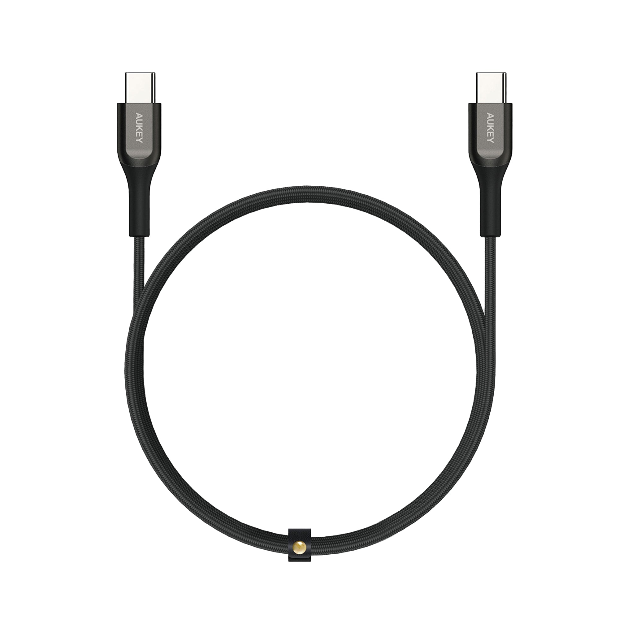 CB-AKC3 USB C To USB C 60W PD Quick Charge Kevlar Cable - 1.2M