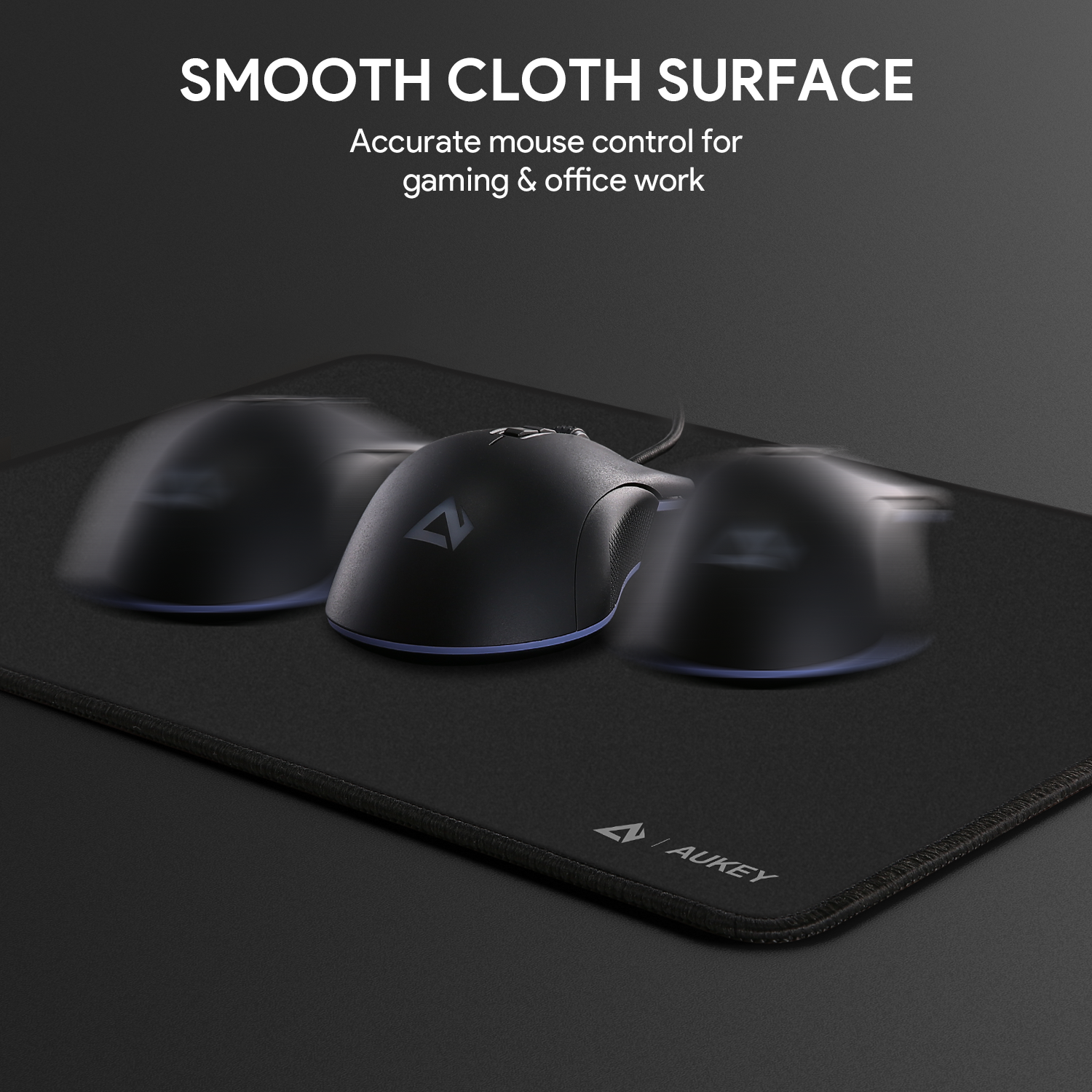 Aukey Gaming Mouse Pad