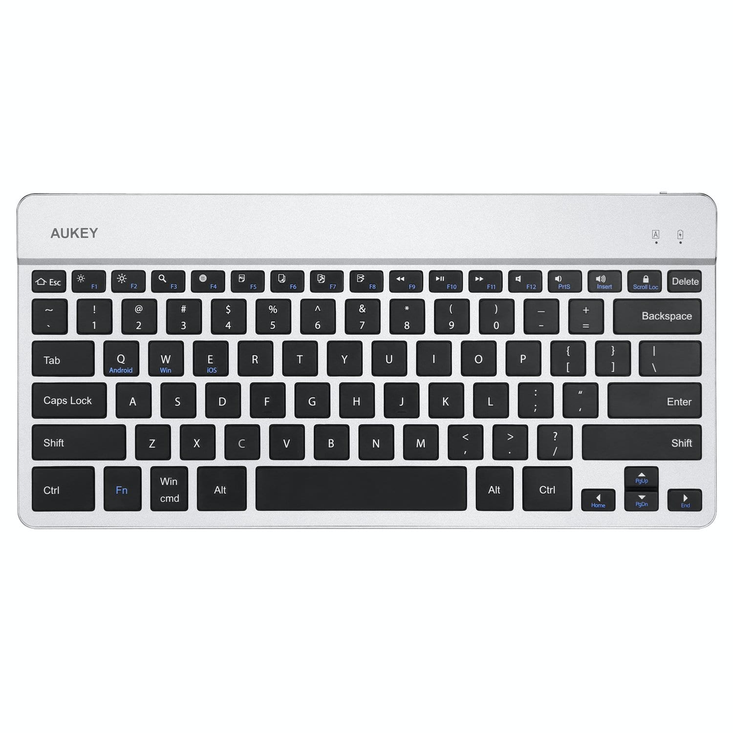 KM-B9 Broadcom 3.0 Aluminium Alloy Bluetooth Keyboard