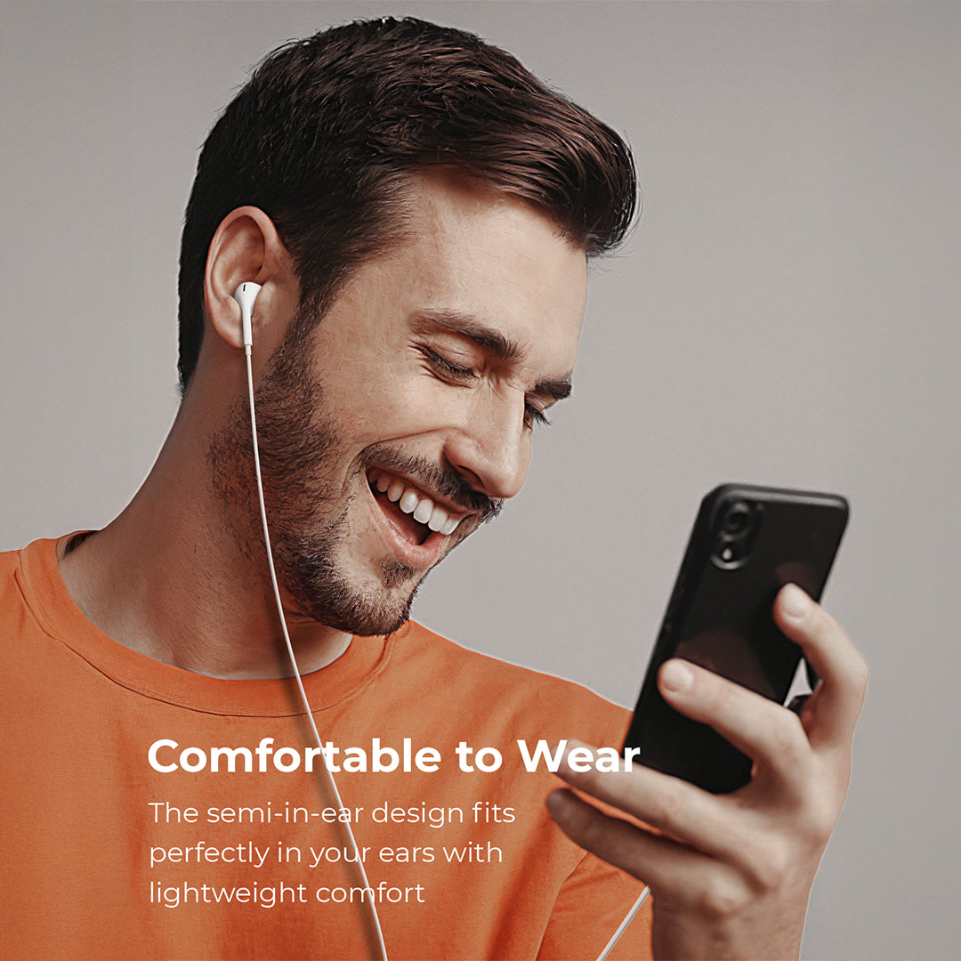 EP-CC1 Trail Play Wired Earbuds