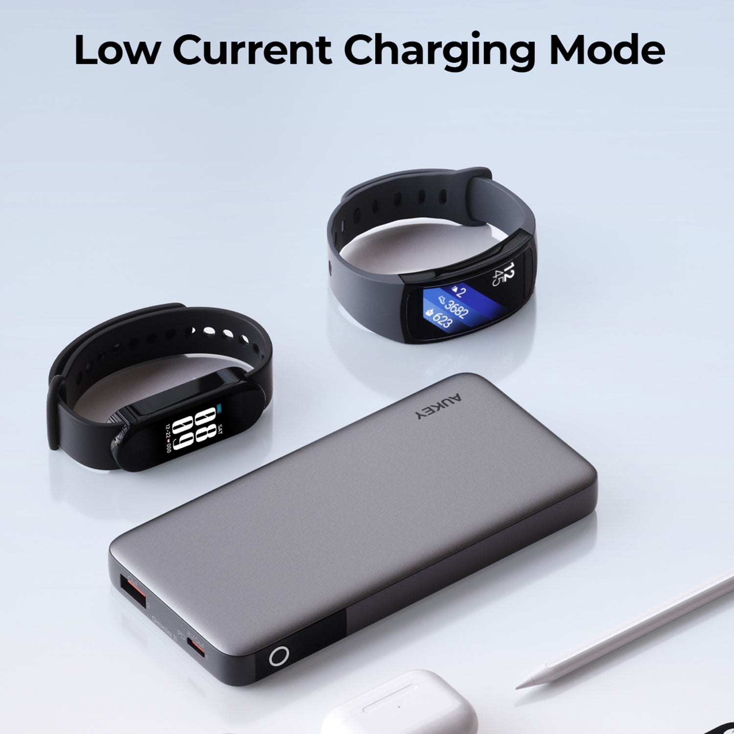 PB-Y41 Sprint X 30W PD 10K mAh Fast Charging USB C PD 3.0 Power Bank