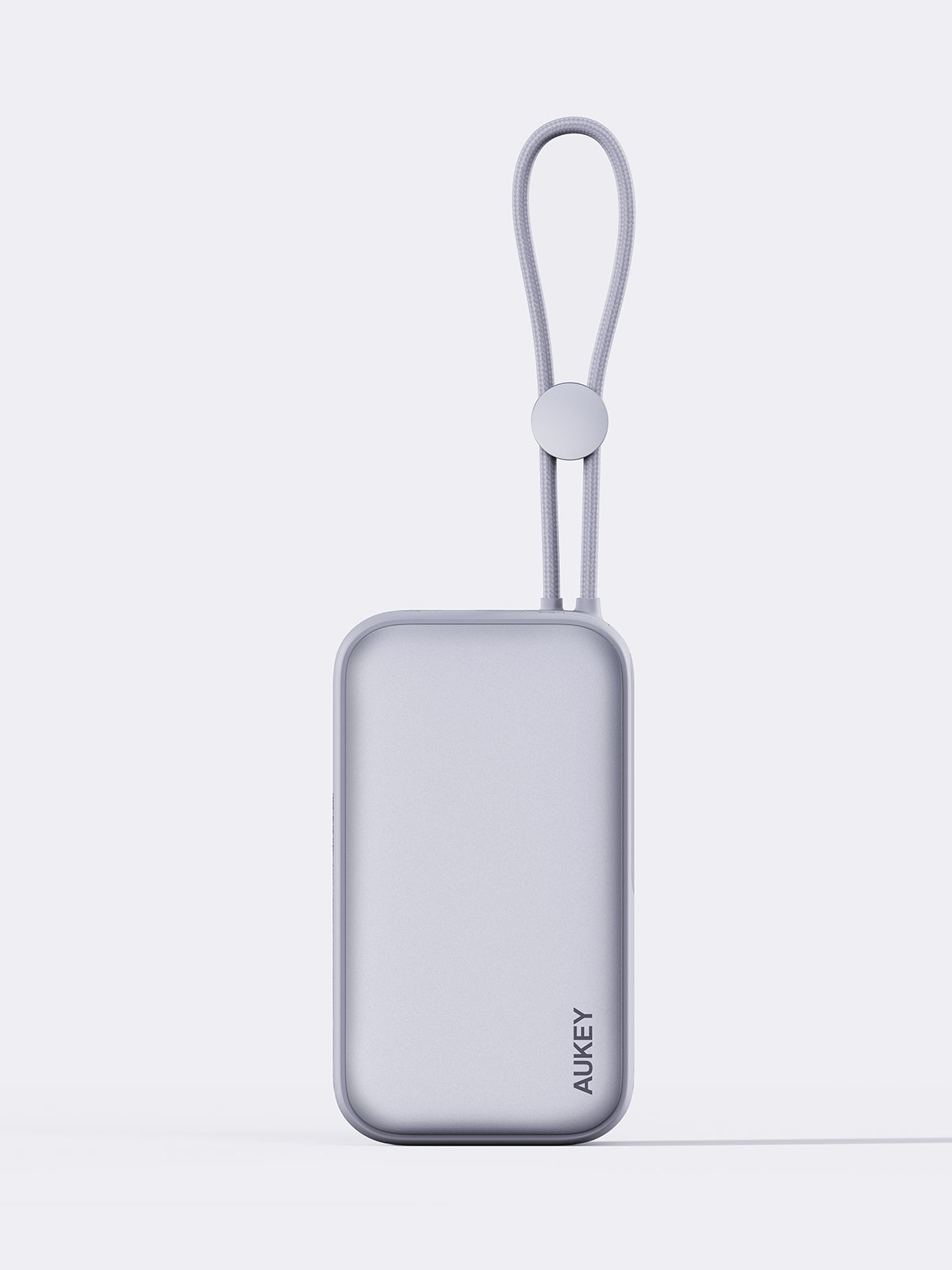 PB-Y47 Spark Sling 10000mAh 30W PD Power Bank With Built in USB C Cable