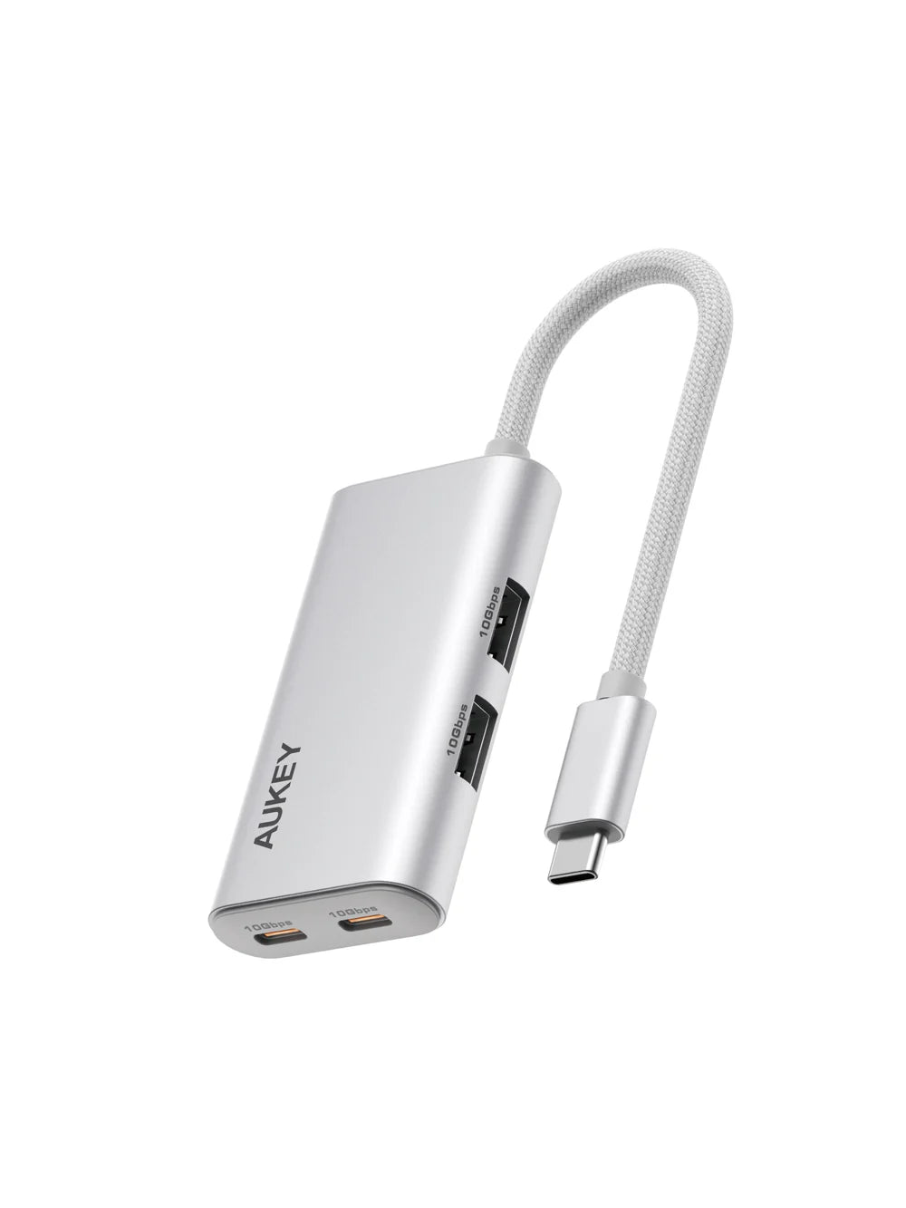 UH-CA01 OfficeDok 4-in-1 | 10G USB-C Hub