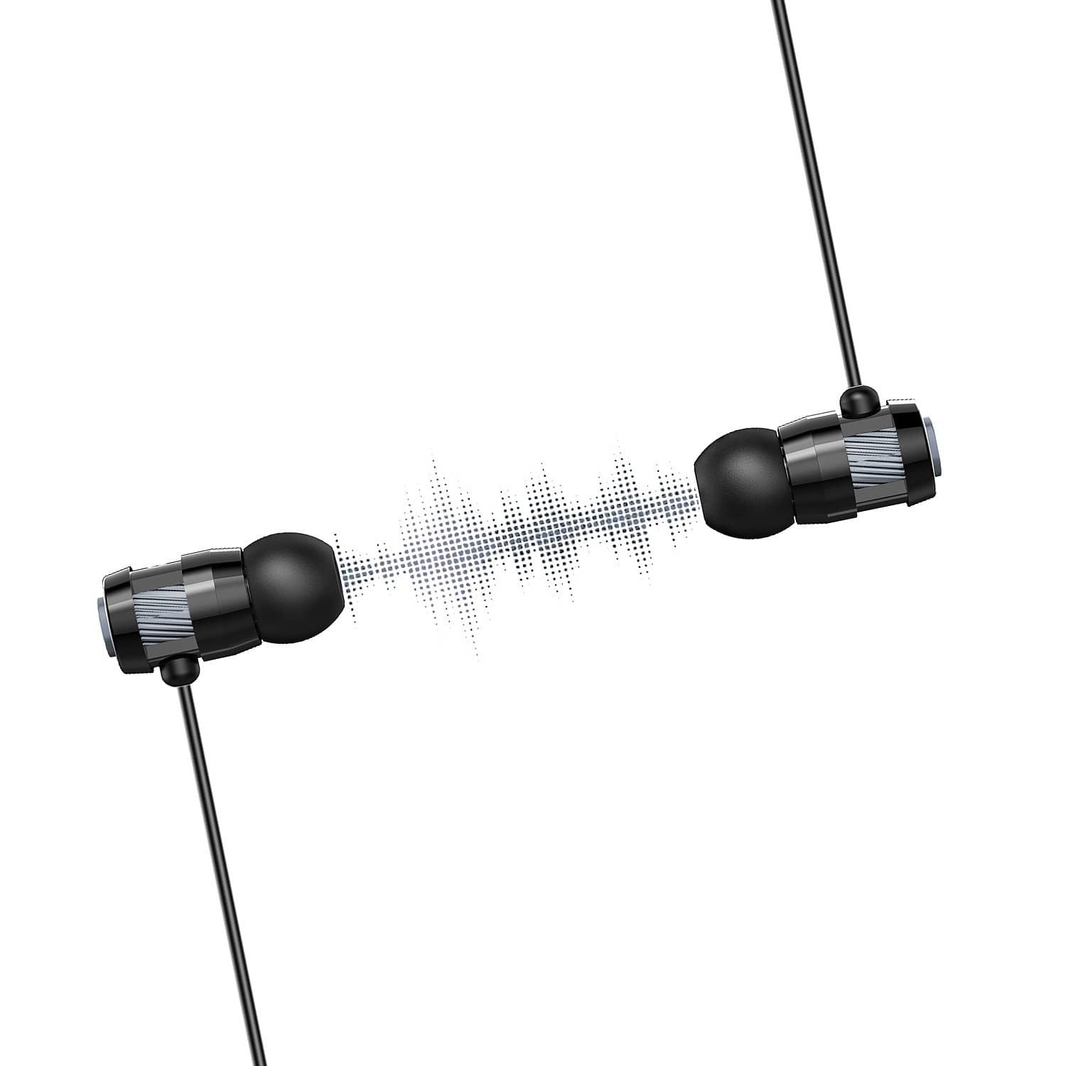 AUKEY EP-C2 Pro In-Ear Headphones - Aukey Malaysia Official Store