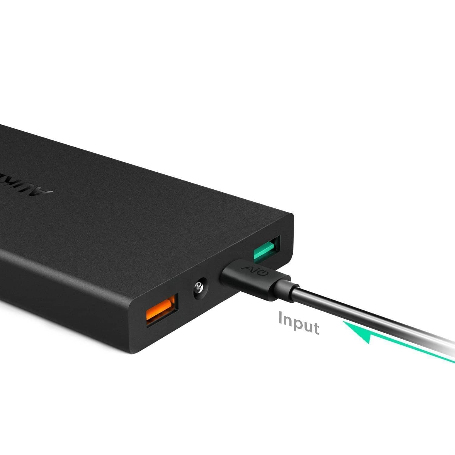 AUKEY PB-T9 16000mAh Quick Charge 3.0 Power Bank - Aukey Malaysia Official Store