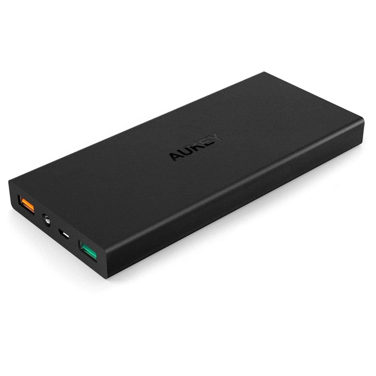 AUKEY PB-T9 16000mAh Quick Charge 3.0 Power Bank - Aukey Malaysia Official Store