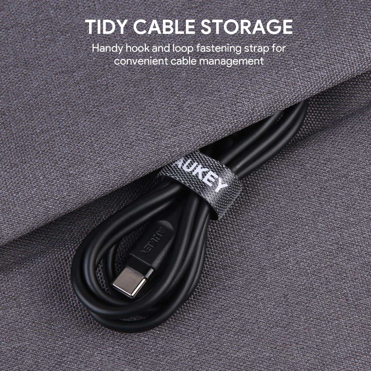 CB-CD17 USB 2.0 USB C to USB C Fast Charge Cable - 1.8 Meter