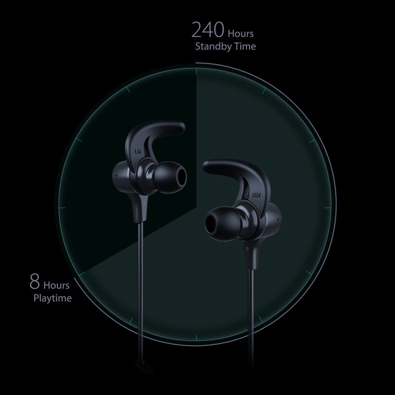 EP-B40 Latitude Wireless Earbuds - Aukey Malaysia Official Store
