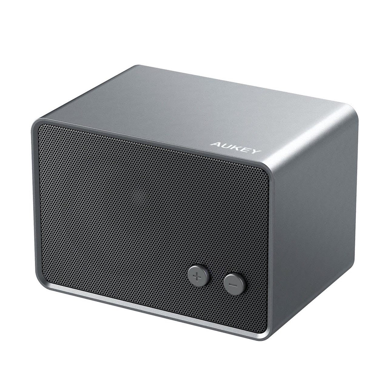 AUKEY SK-M28 Portable wireless Bluetooth mini Speaker with Stereo Sound - Aukey Malaysia Official Store