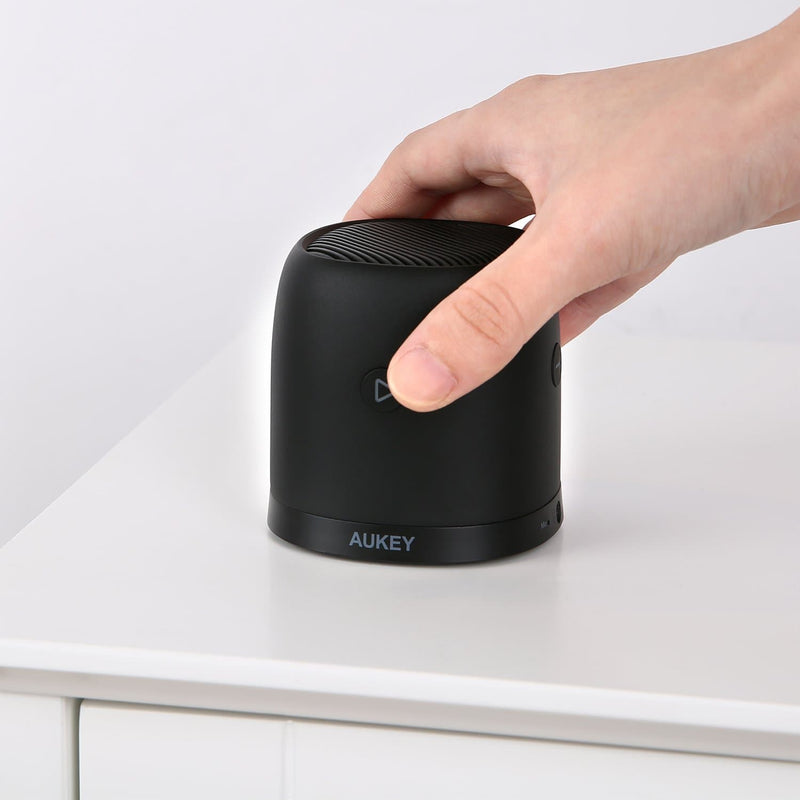 AUKEY SK-M31 Wireless Mini Bluetooth Speaker with Enhanced Bass - Aukey Malaysia Official Store