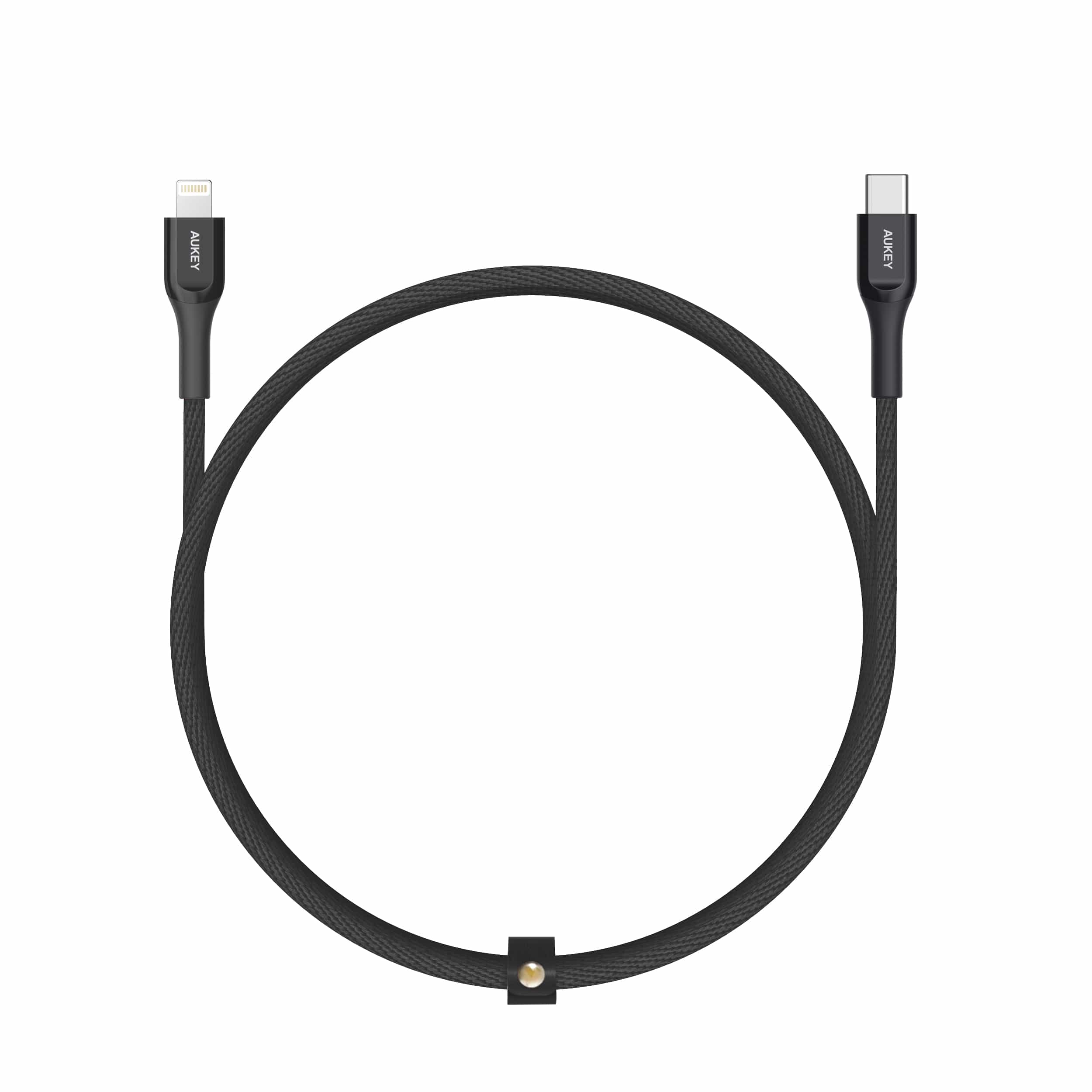 CB-AKL4 MFI 18W USB C To Lightning Kevlar Cable - 2 Meter