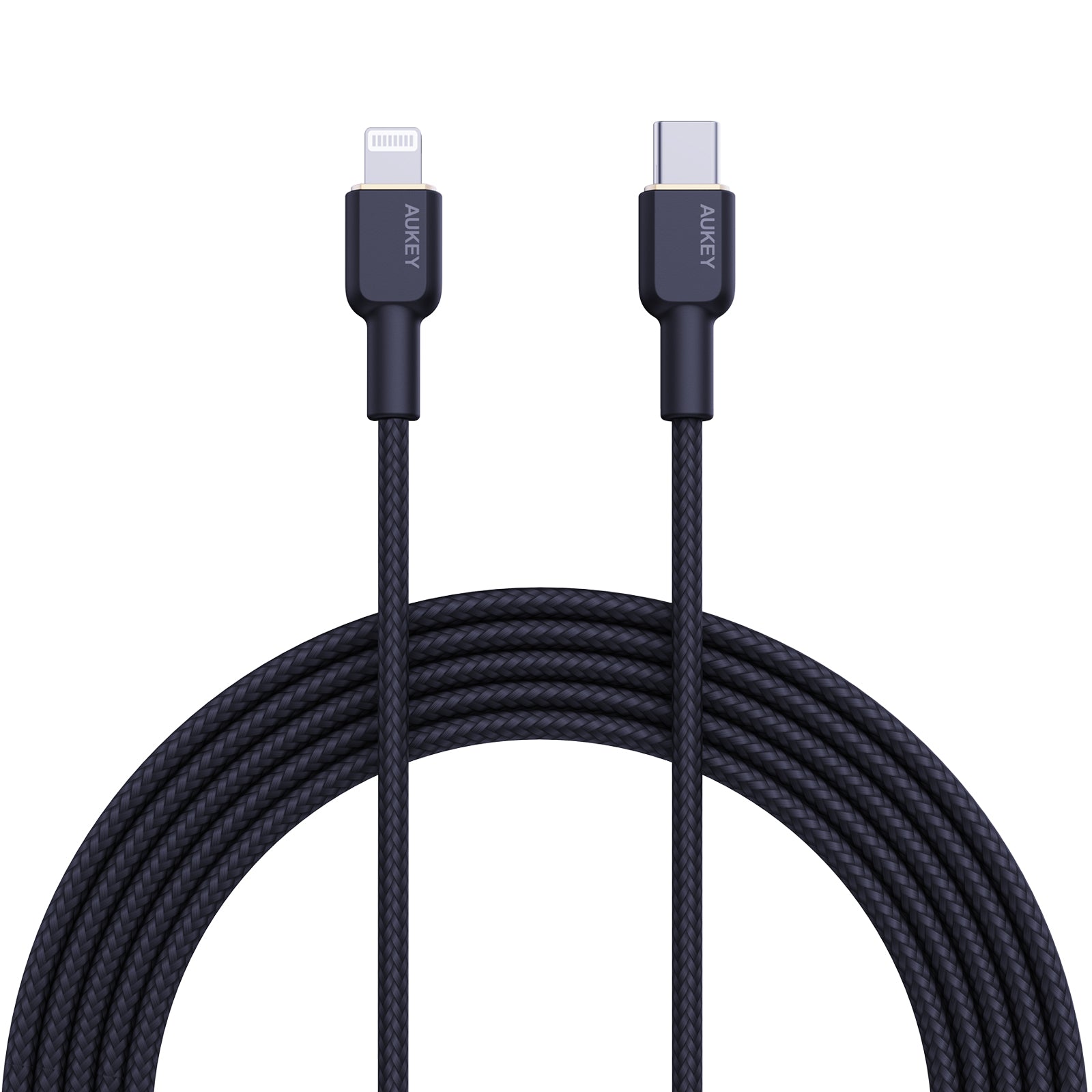 CB-KCL1 Circlet CL Aramid Fiber Core USB-C to Lighting Cable Type C PD Cable