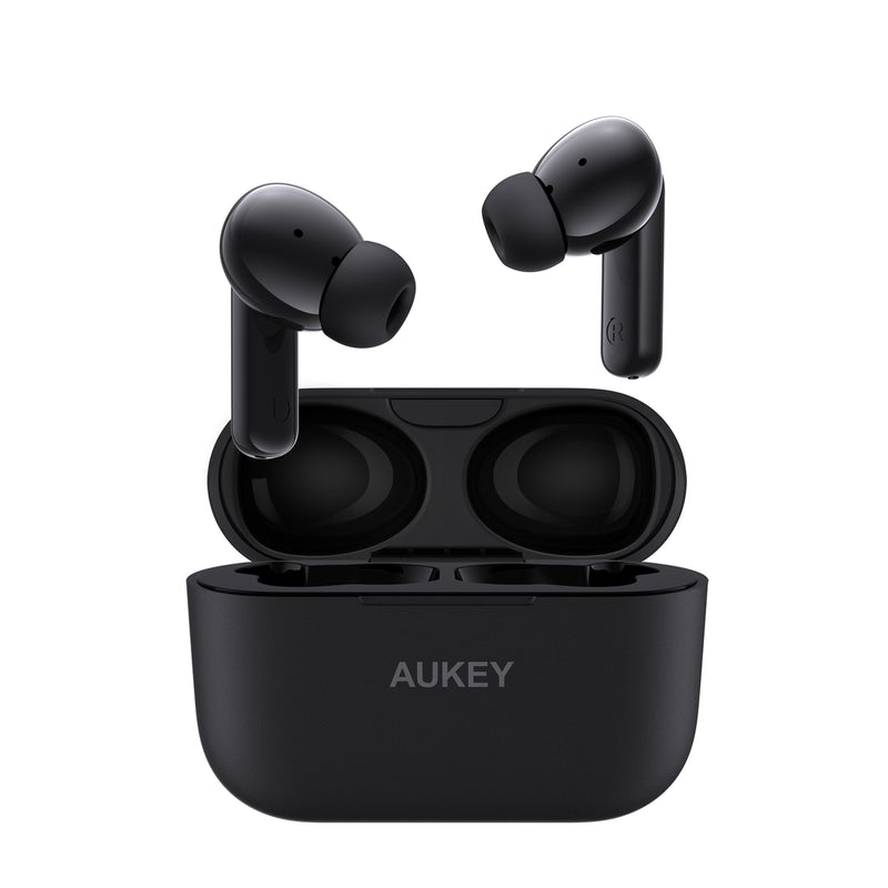 EP-M1NC TWS True Wireless Earbuds with ANC Active Noise Cancellation IPX5 Waterproof