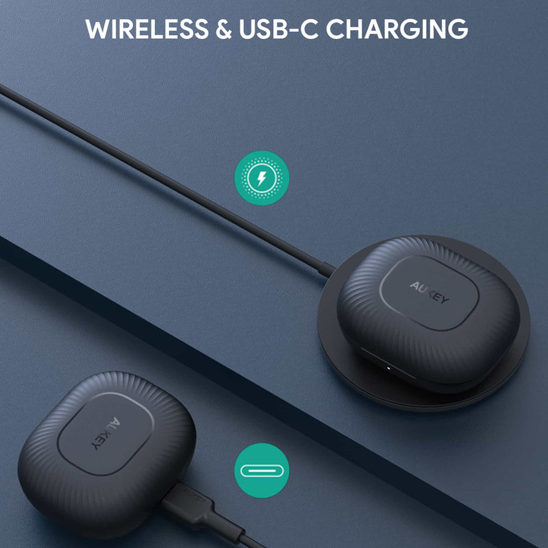 EP-N8 Sports TWS True Wireless Earbuds with ANC & Transparency Mode