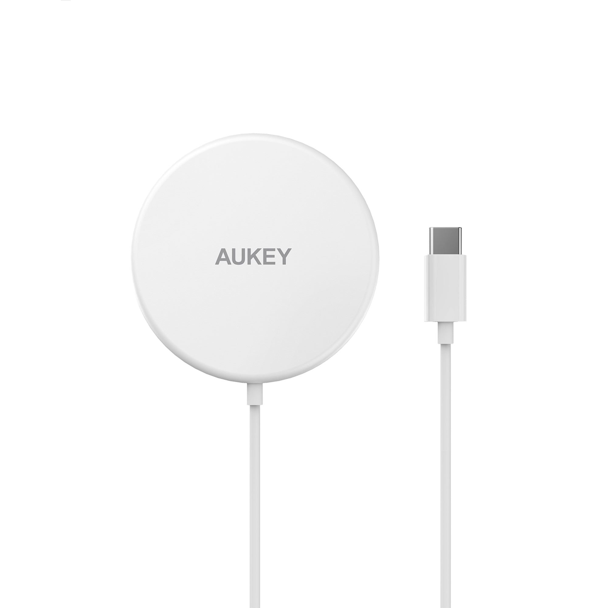 LC-A1 Aircore 15W Qi-Compatible Fast Wireless Charging USB C Wire Magsafe Compatible