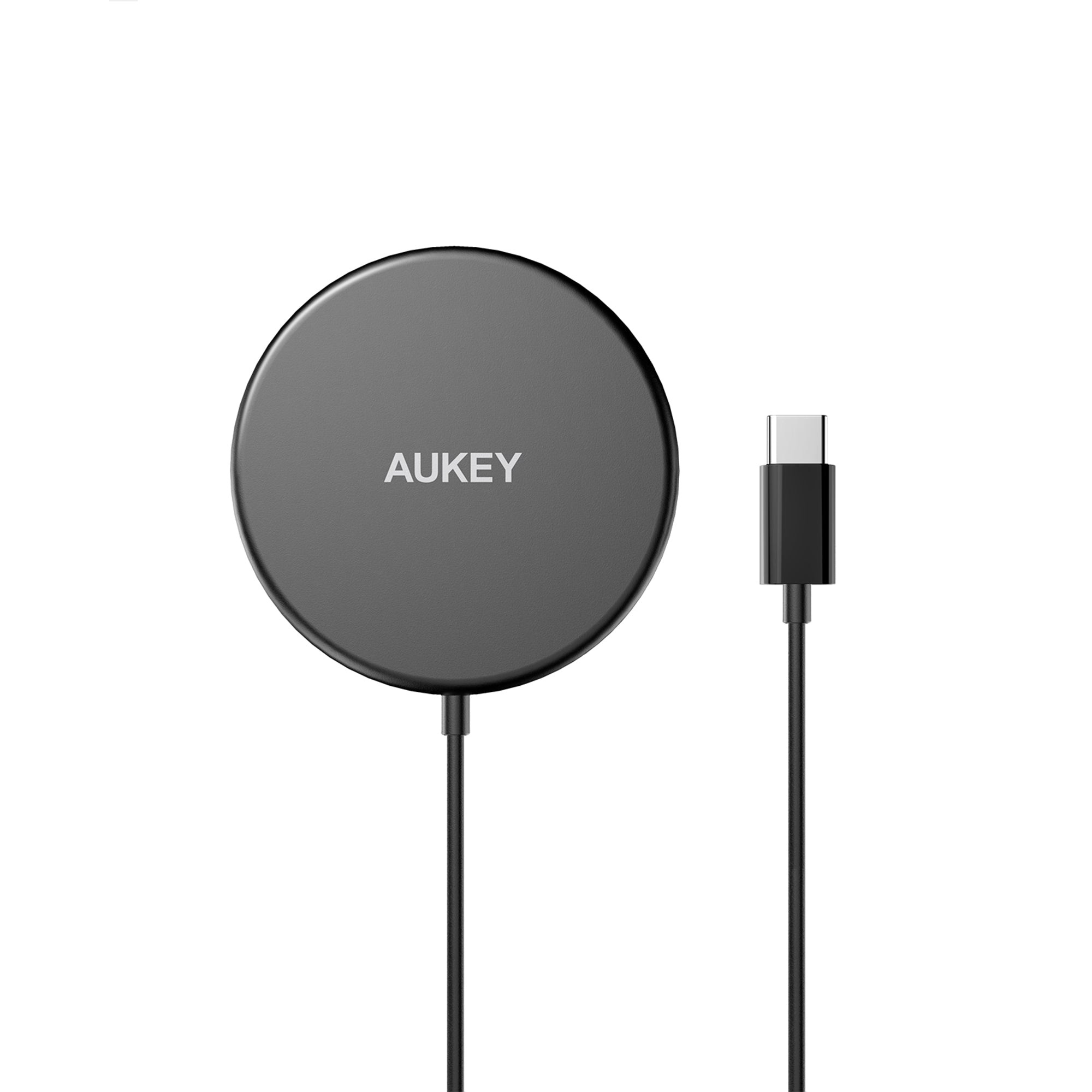 LC-A1 Aircore 15W Qi-Compatible Fast Wireless Charging USB C Wire Magsafe Compatible