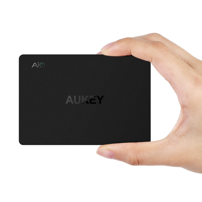 AUKEY PA-Y6 60W TYPE-C 6-Port Qualcomm Quick Charge 3.0 Charging Station - Aukey Malaysia Official Store