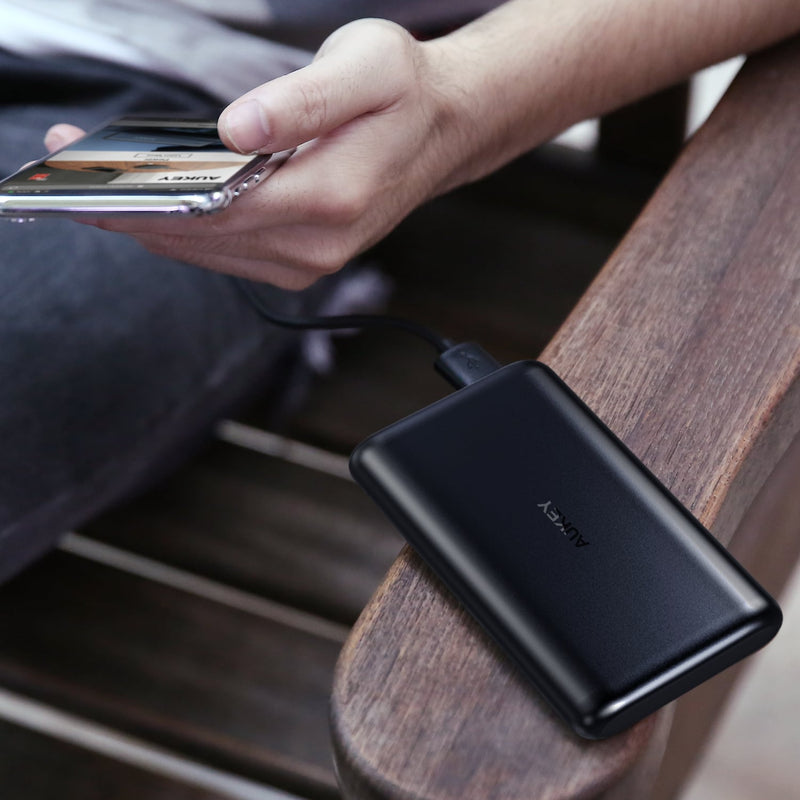 PB-XN10 10000mAh USB-C Rapid charge Ultra Slim Power Bank