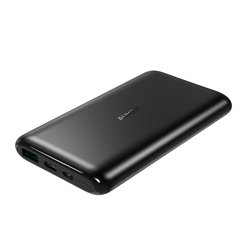 PB-XN10 10000mAh USB-C Rapid charge Ultra Slim Power Bank