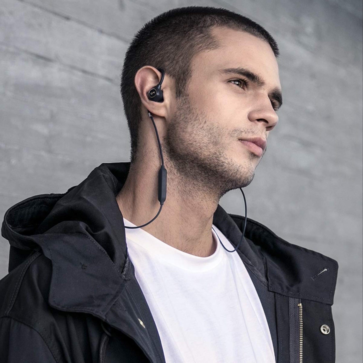 EP-B80 Key Series Bluetooth 5.0 Hybrid Dual Driver aptX Wireless Headphones Earbuds