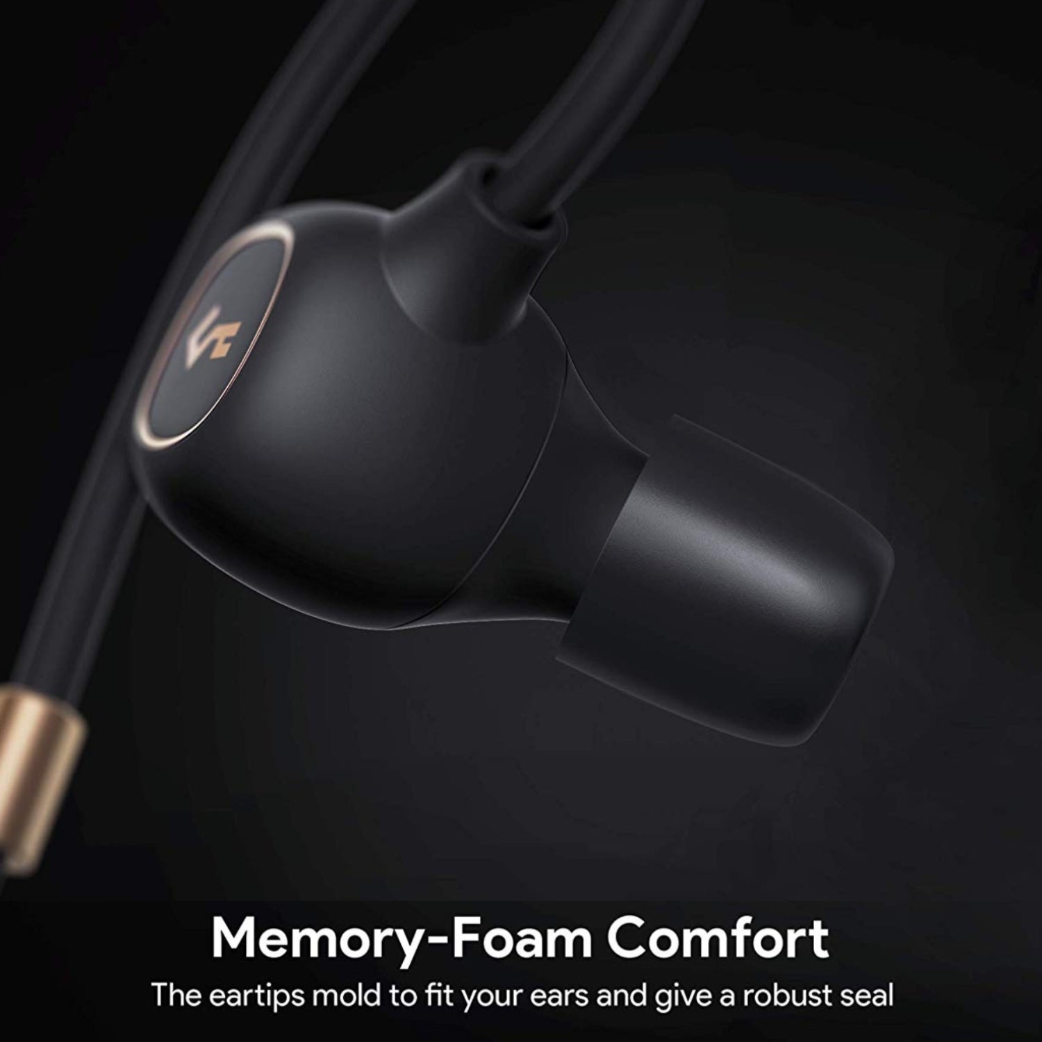 EP-B80 Key Series Bluetooth 5.0 Hybrid Dual Driver aptX Wireless Headphones Earbuds