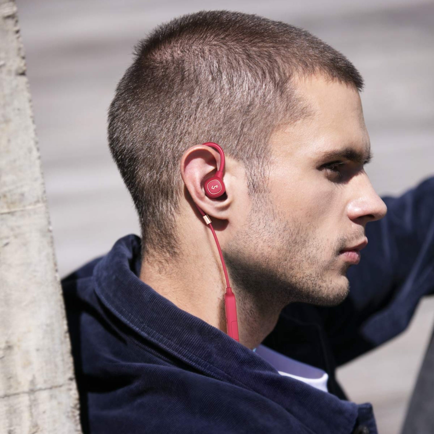 EP-B80 Key Series Bluetooth 5.0 Hybrid Dual Driver aptX Wireless Headphones Earbuds