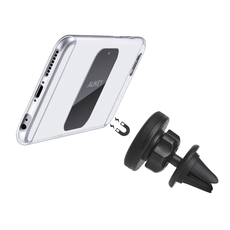 HD-C38 Air Vent Magnetic Car Phone Mount Holder