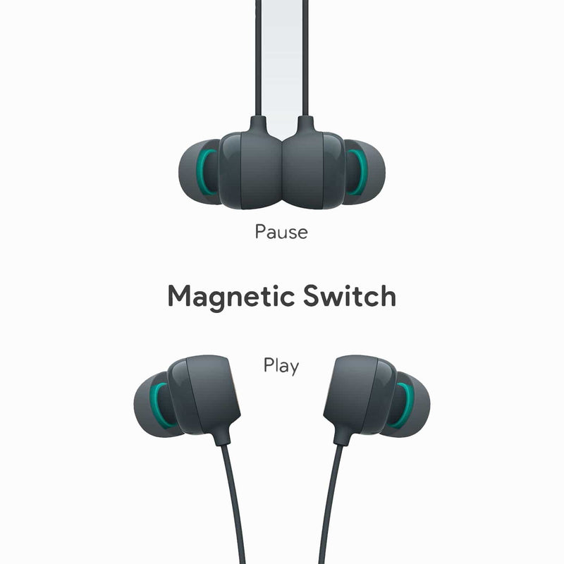 EP-B33 Qualcomm aptX Bluetooth 5.0 Neckband Wireless Earbuds