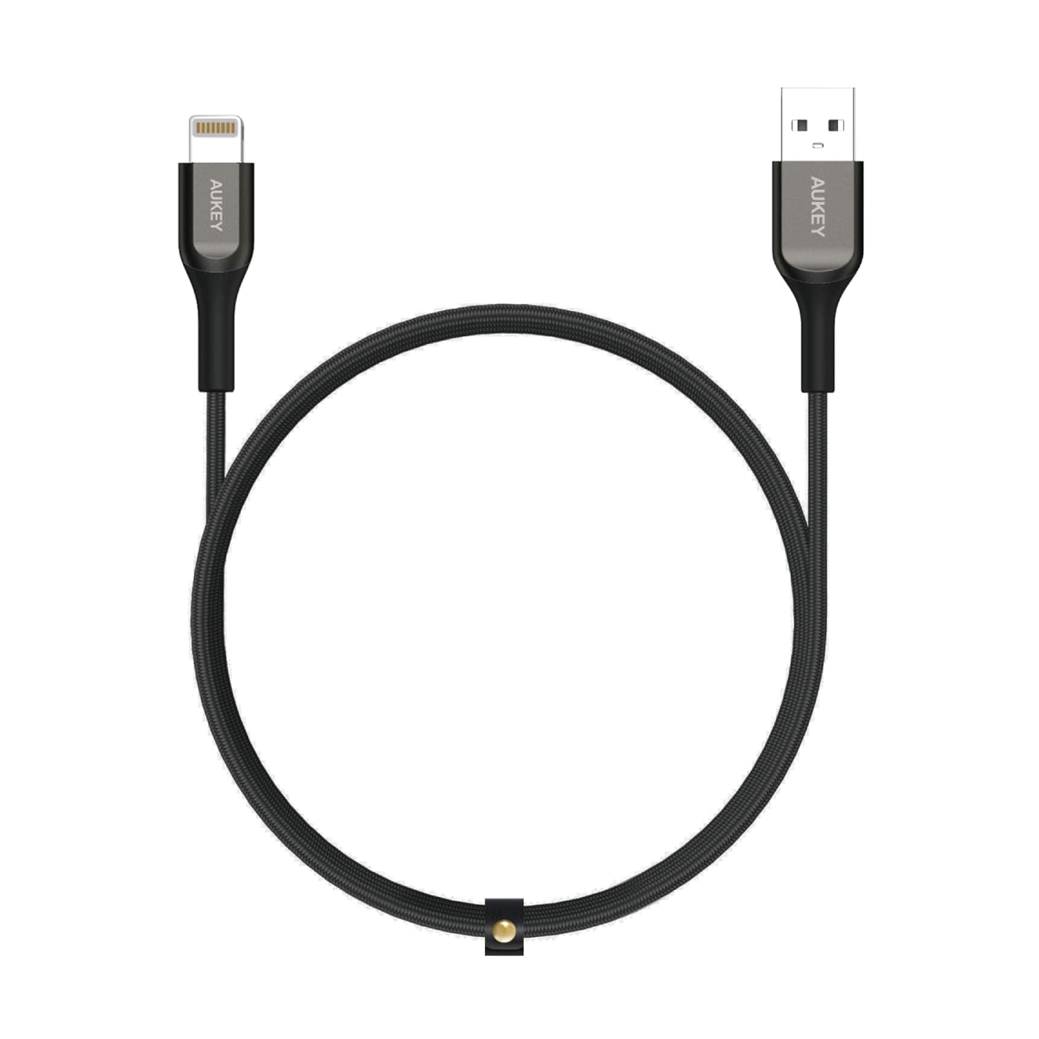 CB-AKL2 MFI USB A To Lightning Kevlar Cable - 2 Meter