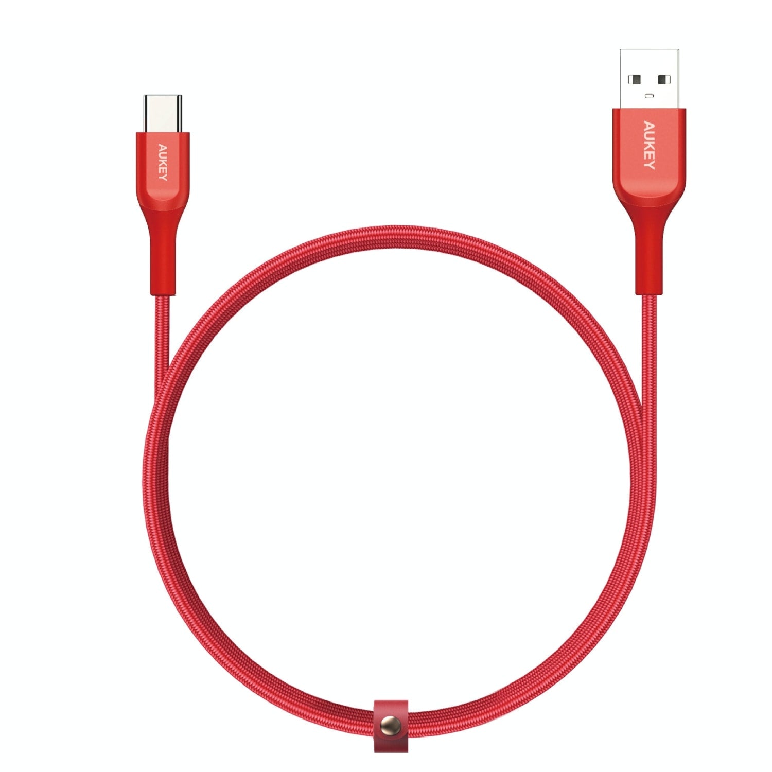 CB-AKC2 USB A To USB C Quick Charge 3.0 Kevlar Cable - 2M
