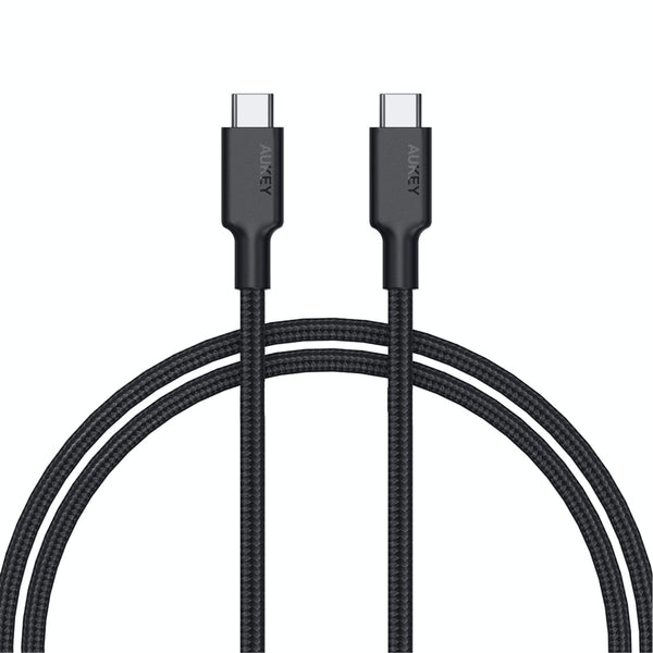 CB-CD21 Gen2 E Marker PD 100W USB 3.1 Type C To Type C Cable