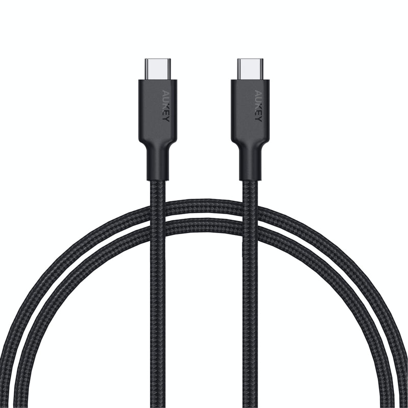 CB-CD21 Gen2 E Marker PD 100W USB 3.1 Type C To Type C Cable