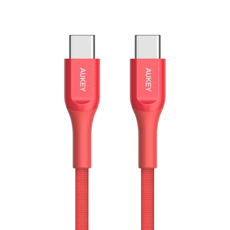 CB-AKC3 USB C To USB C 60W PD Quick Charge Kevlar Cable - 1.2M