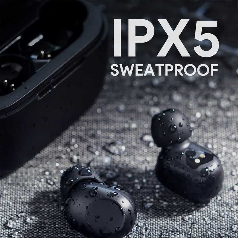 EP-T31 TWS Wireless Charging Earbuds Elevation in-ear Detection