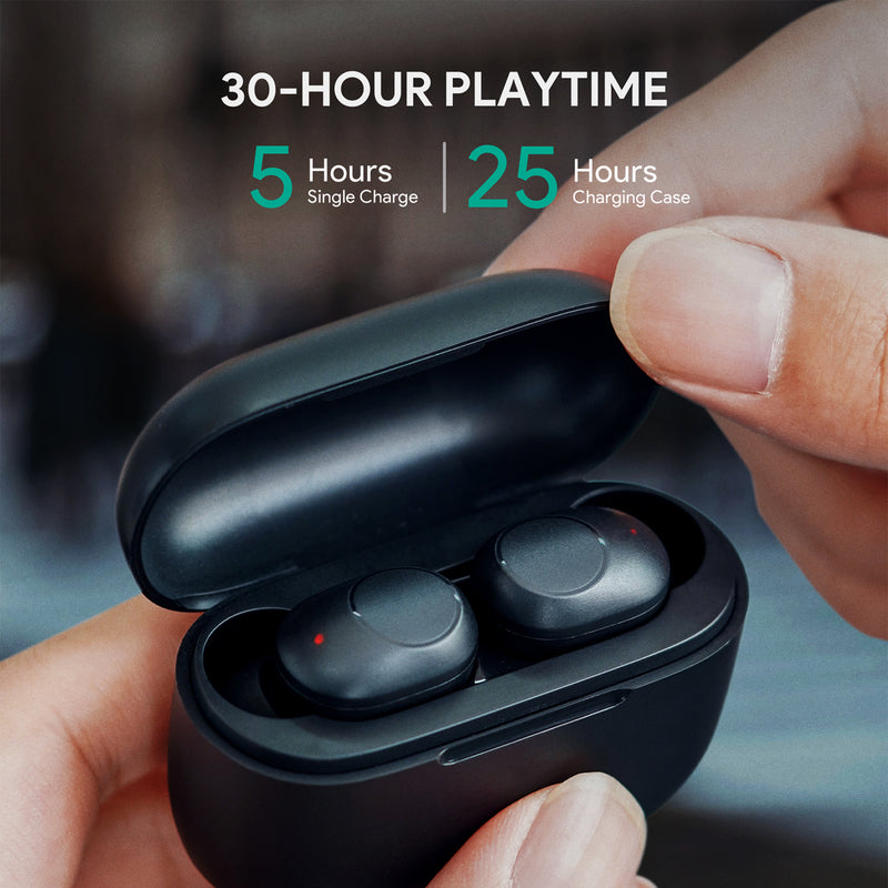 EP-T31 TWS Wireless Charging Earbuds Elevation in-ear Detection